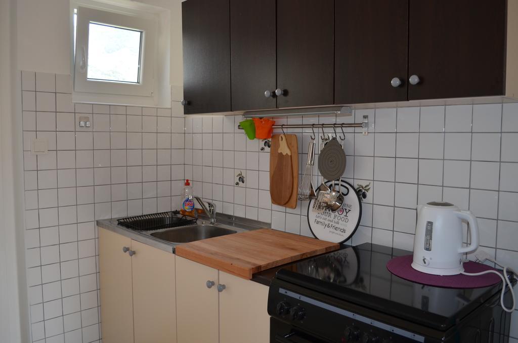 Apartments Mili Baška Kültér fotó