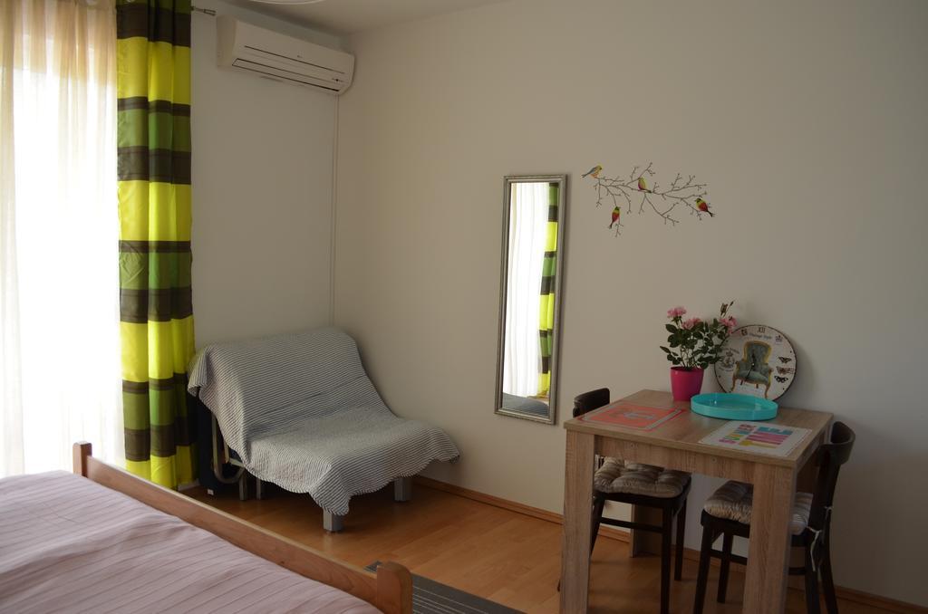 Apartments Mili Baška Kültér fotó