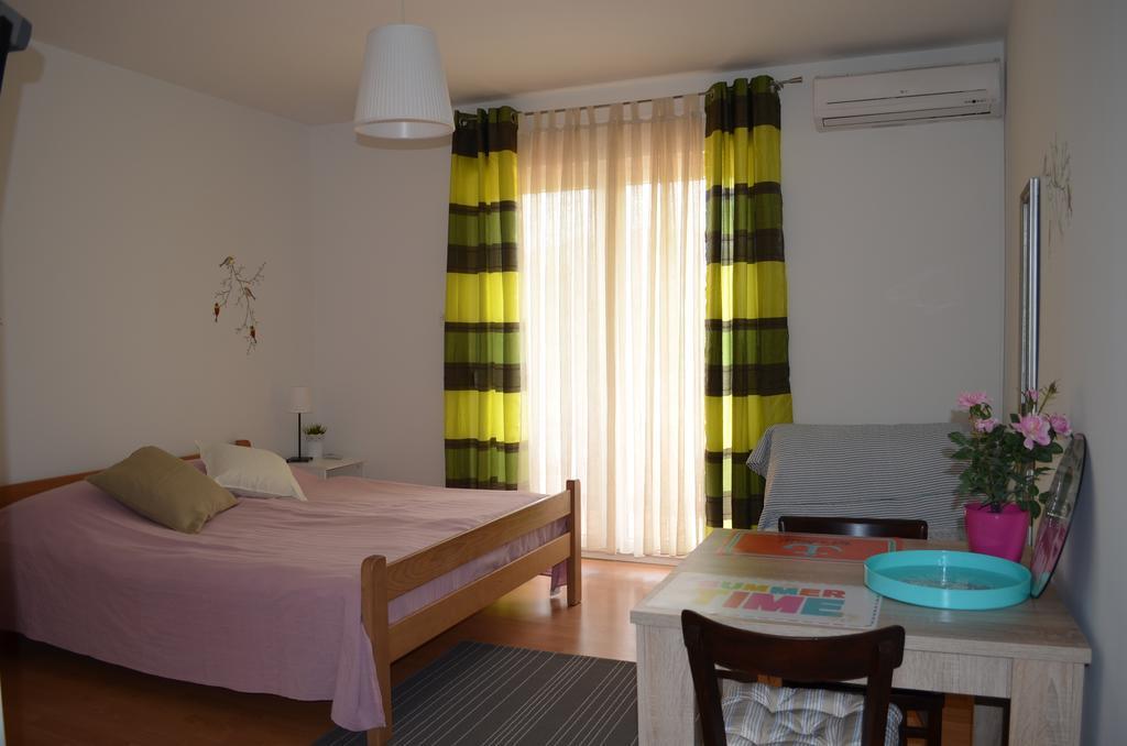 Apartments Mili Baška Kültér fotó