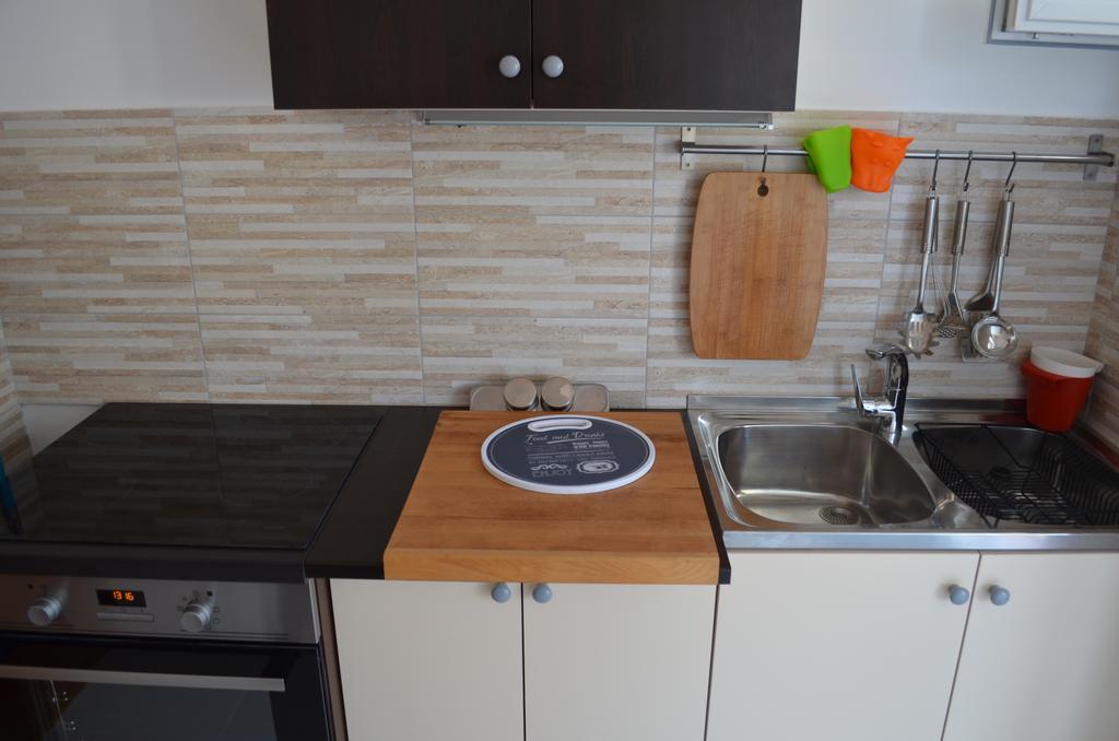 Apartments Mili Baška Kültér fotó