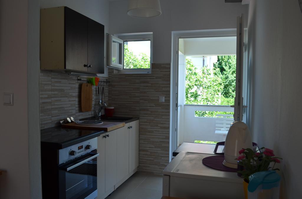 Apartments Mili Baška Kültér fotó
