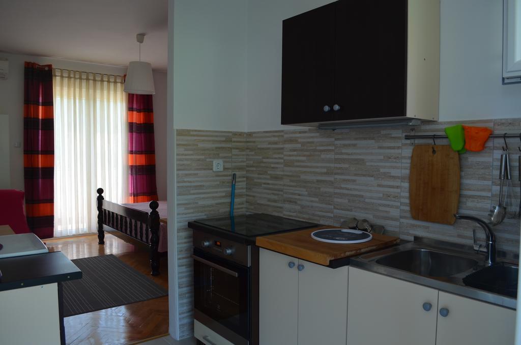 Apartments Mili Baška Kültér fotó